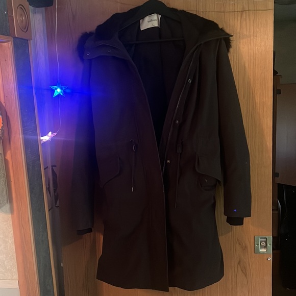 Wilfred Parka North Star Aritzia Medium - Picture 3 of 4